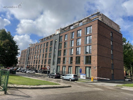 Nuomojamas butas Taikos pr., Centras, Klaipėdos m., Klaipėdos m. sav., 48 m² ploto 2 kambariai 21
