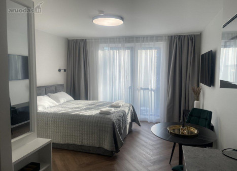 Trumpalaikė buto nuoma Taikos pr., Centras, Klaipėdos m., Klaipėdos m. sav., 25.00 m² ploto 1 kambarys Trumpalaikė buto nuoma Taikos pr., Centras, Klaipėdos m., Klaipėdos m. sav., 25.00 m² ploto 1 kambarys