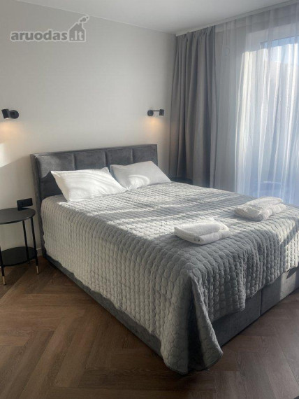 Trumpalaikė buto nuoma Taikos pr., Centras, Klaipėdos m., Klaipėdos m. sav., 25.00 m² ploto 1 kambarys 2
