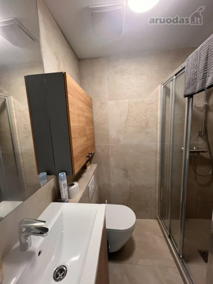 Trumpalaikė buto nuoma Taikos pr., Centras, Klaipėdos m., Klaipėdos m. sav., 25.00 m² ploto 1 kambarys 4
