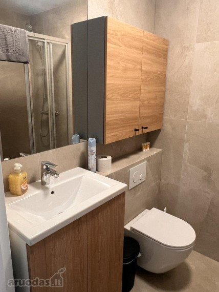 Trumpalaikė buto nuoma Taikos pr., Centras, Klaipėdos m., Klaipėdos m. sav., 25.00 m² ploto 1 kambarys 5