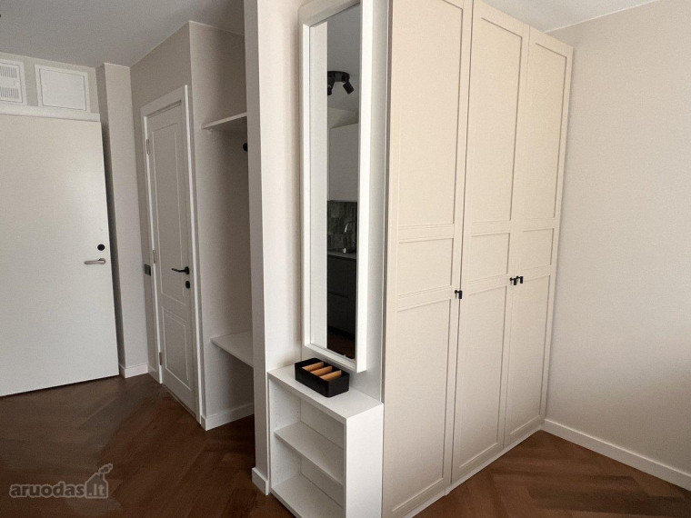 Trumpalaikė buto nuoma Taikos pr., Centras, Klaipėdos m., Klaipėdos m. sav., 25.00 m² ploto 1 kambarys 7