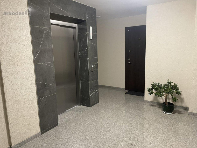 Trumpalaikė buto nuoma Taikos pr., Centras, Klaipėdos m., Klaipėdos m. sav., 25.00 m² ploto 1 kambarys 8