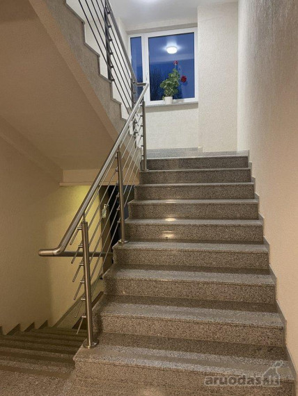 Trumpalaikė buto nuoma Taikos pr., Centras, Klaipėdos m., Klaipėdos m. sav., 25.00 m² ploto 1 kambarys 9