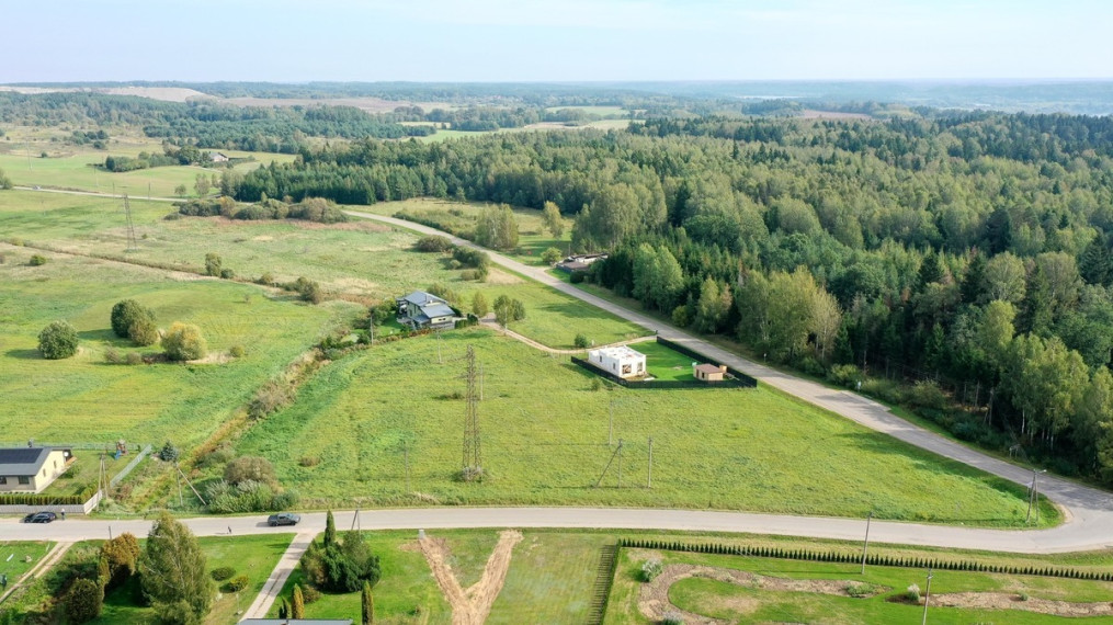 Parduodamas kitos paskirties sklypas Dvaro g., Šatijų k., Kauno r. sav., 72.57 a ploto 4