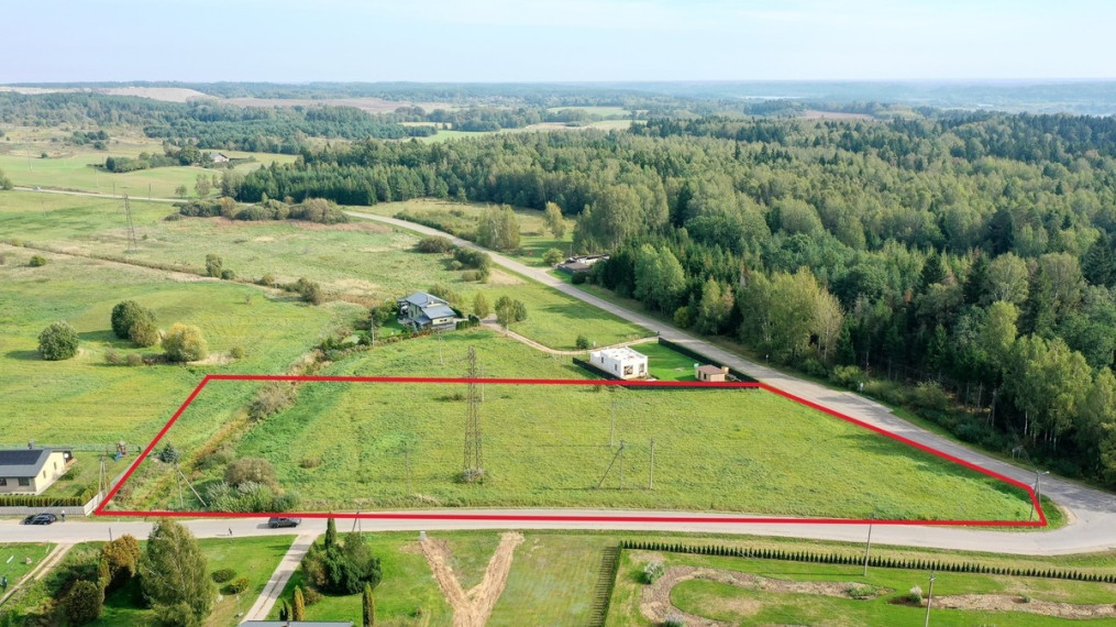 Parduodamas kitos paskirties sklypas Dvaro g., Šatijų k., Kauno r. sav., 72.57 a ploto 6