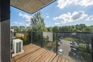 Parduodamas butas Laisvės pr., Šeškinė, Vilniaus m., Vilniaus m. sav., 77.88 m2 ploto, 3 kambariai 10