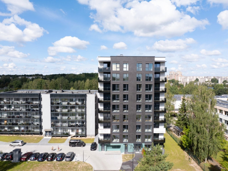 Parduodamas butas Laisvės pr., Šeškinė, Vilniaus m., Vilniaus m. sav., 77.88 m2 ploto, 3 kambariai 20