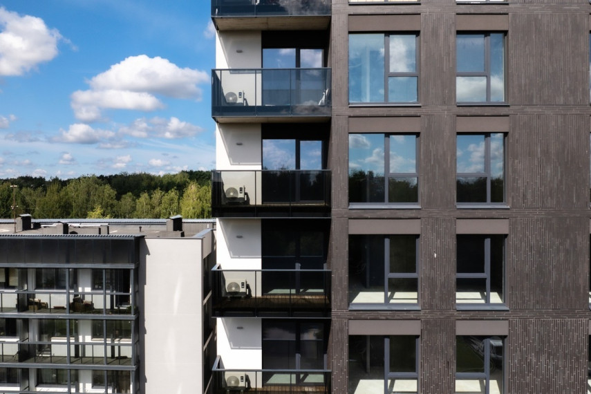 Parduodamas butas Laisvės pr., Šeškinė, Vilniaus m., Vilniaus m. sav., 77.88 m2 ploto, 3 kambariai 21
