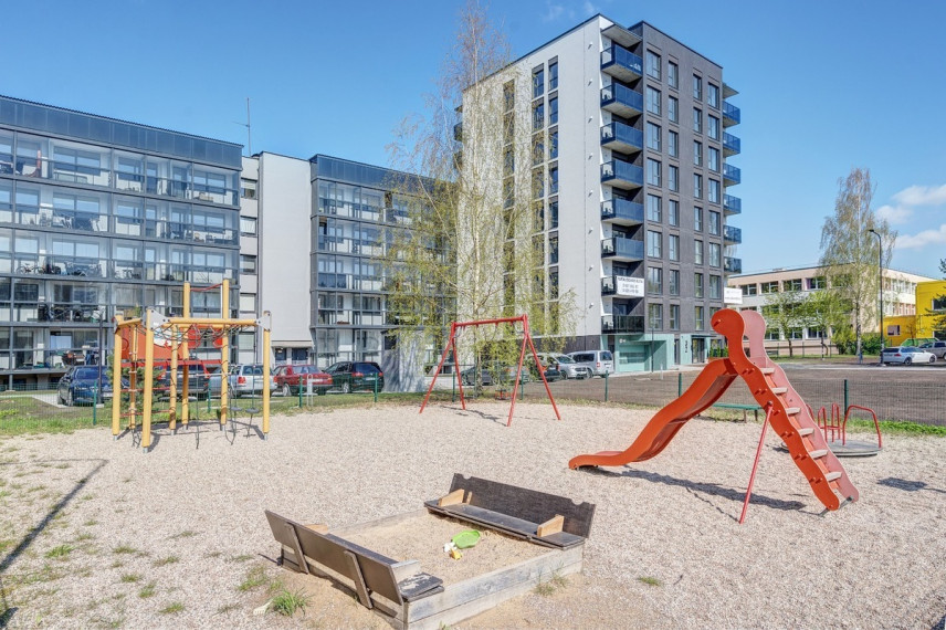 Parduodamas butas Laisvės pr., Šeškinė, Vilniaus m., Vilniaus m. sav., 77.88 m2 ploto, 3 kambariai 23