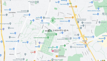 Parduodamas butas Laisvės pr., Šeškinė, Vilniaus m., Vilniaus m. sav., 77.88 m2 ploto, 3 kambariai 29