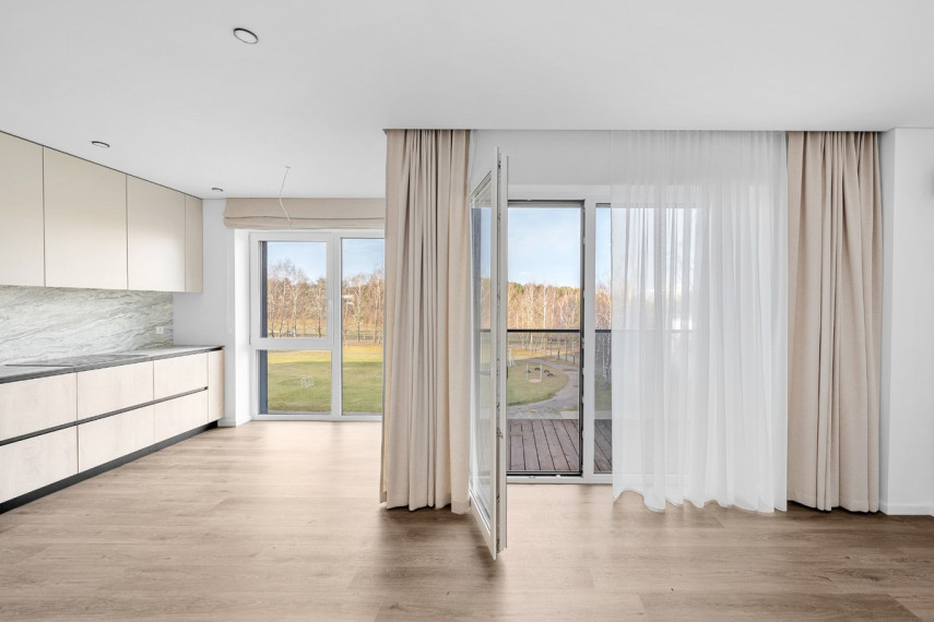 Parduodamas butas Laisvės pr., Šeškinė, Vilniaus m., Vilniaus m. sav., 58.48 m2 ploto, 3 kambariai 2