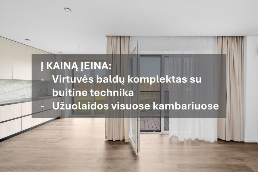 Parduodamas butas Laisvės pr., Šeškinė, Vilniaus m., Vilniaus m. sav., 58.48 m2 ploto, 3 kambariai 3