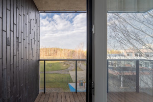 Parduodamas butas Laisvės pr., Šeškinė, Vilniaus m., Vilniaus m. sav., 58.48 m2 ploto, 3 kambariai 18
