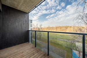 Parduodamas butas Laisvės pr., Šeškinė, Vilniaus m., Vilniaus m. sav., 58.48 m2 ploto, 3 kambariai 19