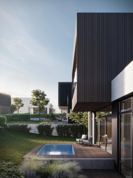 Parduodamas namas Ašmenėlės g., Kalnėnai, Vilniaus m., Vilniaus m. sav., 268.97 m² ploto 6 kambariai 1