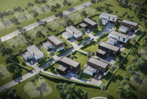 Parduodamas namas Ašmenėlės g., Kalnėnai, Vilniaus m., Vilniaus m. sav., 268.97 m² ploto 6 kambariai 11