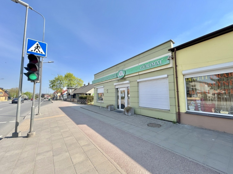 Nuomojamos administracinės, kitos paskirties, paslaugų, prekybos patalpos Veiverių g., Aleksotas, Kauno m., Kauno m. sav., 260 m2 ploto 2