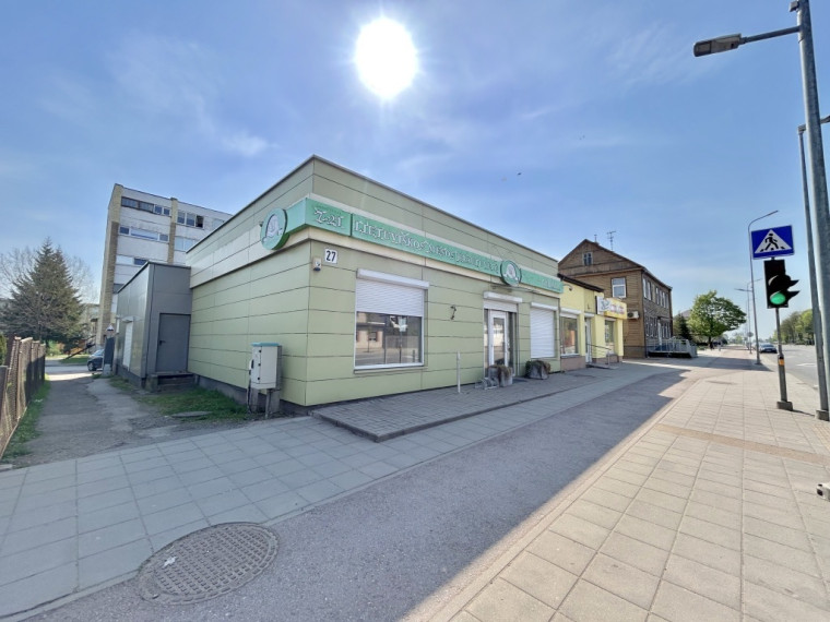 Nuomojamos administracinės, kitos paskirties, paslaugų, prekybos patalpos Veiverių g., Aleksotas, Kauno m., Kauno m. sav., 260 m2 ploto 3