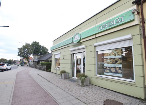 Nuomojamos administracinės, kitos paskirties, paslaugų, prekybos patalpos Veiverių g., Aleksotas, Kauno m., Kauno m. sav., 260 m2 ploto