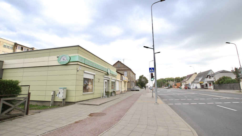 Nuomojamos administracinės, kitos paskirties, paslaugų, prekybos patalpos Veiverių g., Aleksotas, Kauno m., Kauno m. sav., 260 m2 ploto 2