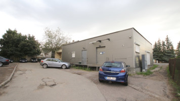 Nuomojamos administracinės, kitos paskirties, paslaugų, prekybos patalpos Veiverių g., Aleksotas, Kauno m., Kauno m. sav., 260 m2 ploto 16