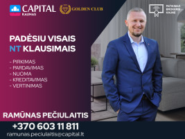 Nuomojamos administracinės, kitos paskirties, paslaugų, prekybos patalpos Veiverių g., Aleksotas, Kauno m., Kauno m. sav., 260 m2 ploto 18