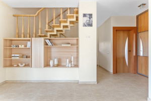 Parduodamas namas Aukštuolės g., Vilkiškių k., Vilniaus r. sav., 127.56 m2 ploto, 2 aukštai 9