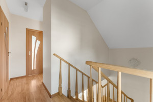 Parduodamas namas Aukštuolės g., Vilkiškių k., Vilniaus r. sav., 127.56 m2 ploto, 2 aukštai 11
