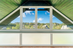 Parduodamas namas Aukštuolės g., Vilkiškių k., Vilniaus r. sav., 127.56 m2 ploto, 2 aukštai 14