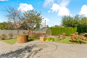 Parduodamas namas Aukštuolės g., Vilkiškių k., Vilniaus r. sav., 127.56 m2 ploto, 2 aukštai 22