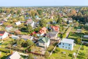 Parduodamas namas Aukštuolės g., Vilkiškių k., Vilniaus r. sav., 127.56 m2 ploto, 2 aukštai 26