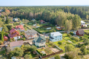 Parduodamas namas Aukštuolės g., Vilkiškių k., Vilniaus r. sav., 127.56 m2 ploto, 2 aukštai 27