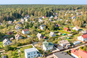 Parduodamas namas Aukštuolės g., Vilkiškių k., Vilniaus r. sav., 127.56 m2 ploto, 2 aukštai 28