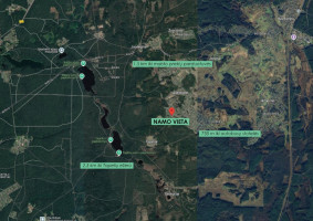 Parduodamas namas Aukštuolės g., Vilkiškių k., Vilniaus r. sav., 127.56 m2 ploto, 2 aukštai 31