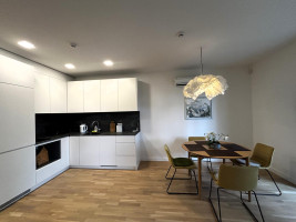 Parduodamas butas Ievos Kalno g., Neringos m., Neringos sav., 51.21 m² ploto 2 kambariai 3