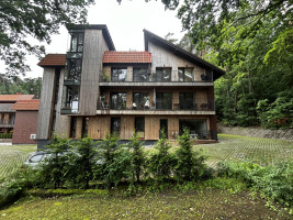 Parduodamas butas Ievos Kalno g., Neringos m., Neringos sav., 51.21 m² ploto 2 kambariai 23