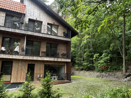 Parduodamas butas Ievos Kalno g., Neringos m., Neringos sav., 51.21 m² ploto 2 kambariai 24