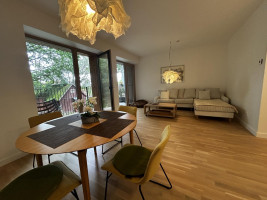 Parduodamas butas Ievos Kalno g., Neringos m., Neringos sav., 51.21 m² ploto 2 kambariai 8