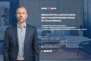 Parduodamas namų valdos paskirties sklypas Luobinės g., Virbališkių k., Kauno r. sav., 9.89 a ploto 6