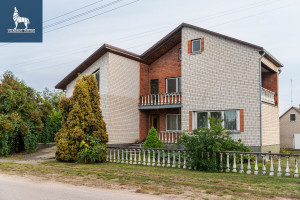 Parduodamas namas Perlojos g., Alytaus m., Alytaus m. sav., 267.91 m2 ploto, 3 aukštai 1