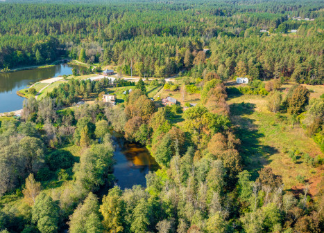 Parduodamas namas Sužionių k., Vilniaus r. sav., 118.8 m2 ploto, 2 aukštai