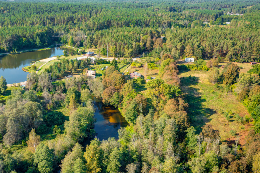 Parduodamas namas Sužionių k., Vilniaus r. sav., 118.8 m2 ploto, 2 aukštai 1
