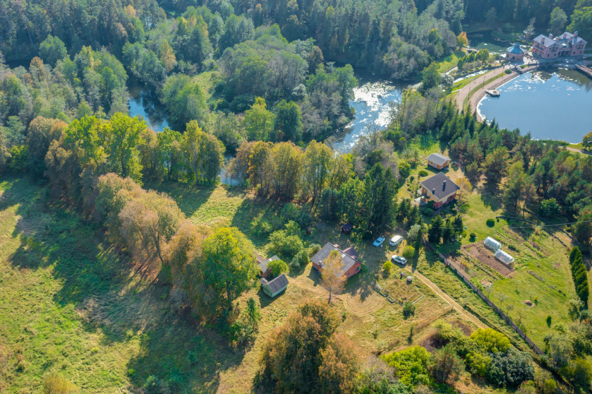 Parduodamas namas Sužionių k., Vilniaus r. sav., 118.8 m2 ploto, 2 aukštai 6