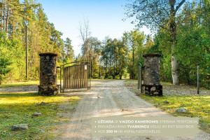 Parduodamas namas Sužionių k., Vilniaus r. sav., 118.8 m2 ploto, 2 aukštai 8