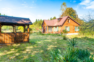 Parduodamas namas Sužionių k., Vilniaus r. sav., 118.8 m2 ploto, 2 aukštai 12