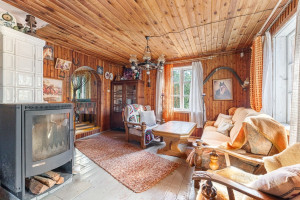Parduodamas namas Sužionių k., Vilniaus r. sav., 118.8 m2 ploto, 2 aukštai 15