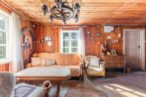 Parduodamas namas Sužionių k., Vilniaus r. sav., 118.8 m2 ploto, 2 aukštai 16