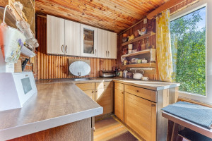 Parduodamas namas Sužionių k., Vilniaus r. sav., 118.8 m2 ploto, 2 aukštai 18