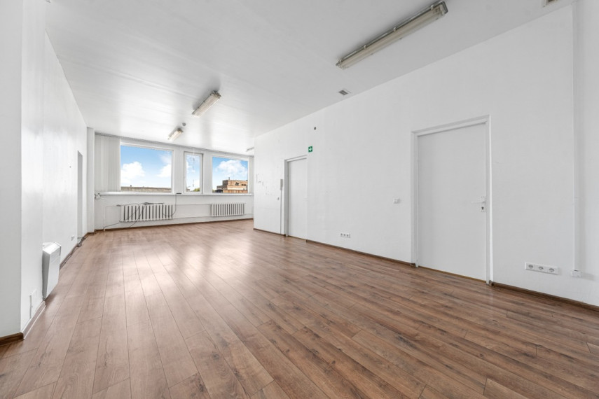Nuomojamos administracinės, kitos paskirties, sandėliavimo patalpos Vytenio g., Naujamiestis, Vilniaus m., Vilniaus m. sav., 94.74 m2 ploto 4